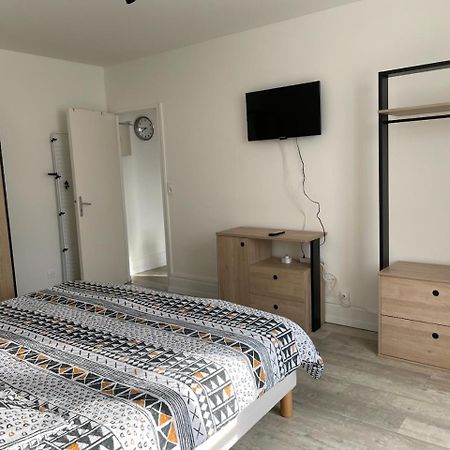 Appart Meuble 45M2 Calme Et Lumineux Au Continental Vittel Exterior photo