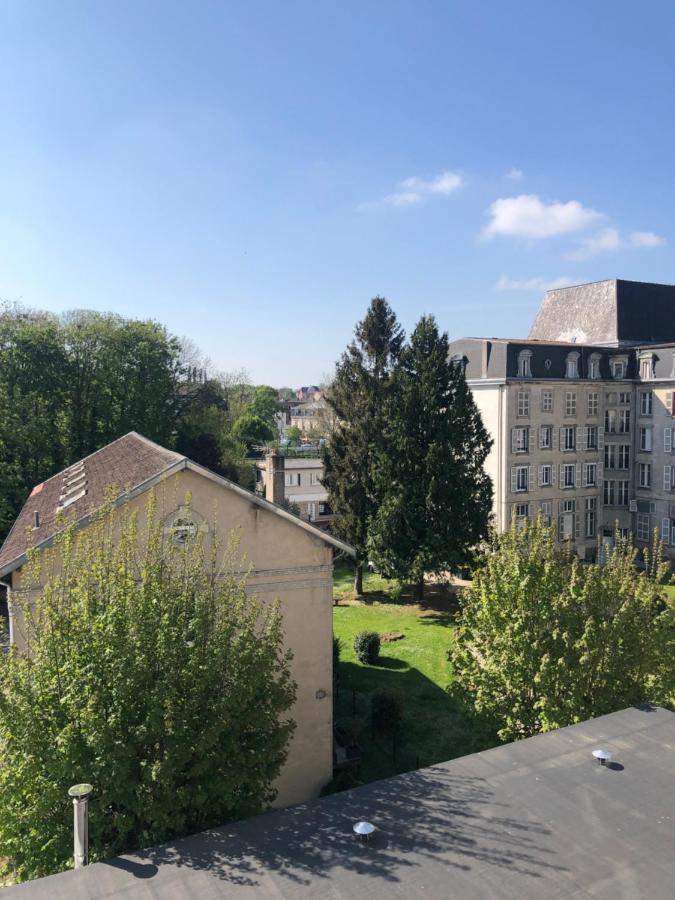 Appart Meuble 45M2 Calme Et Lumineux Au Continental Vittel Exterior photo