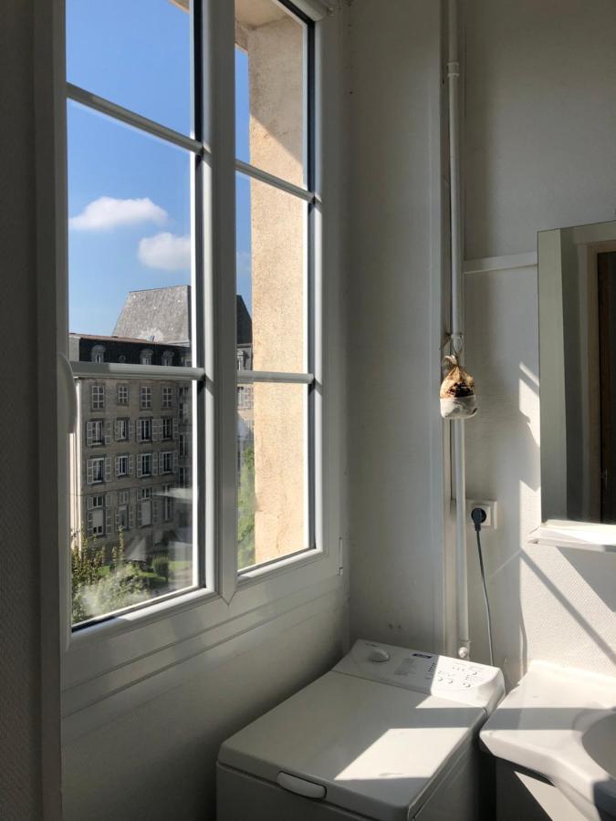 Appart Meuble 45M2 Calme Et Lumineux Au Continental Vittel Exterior photo